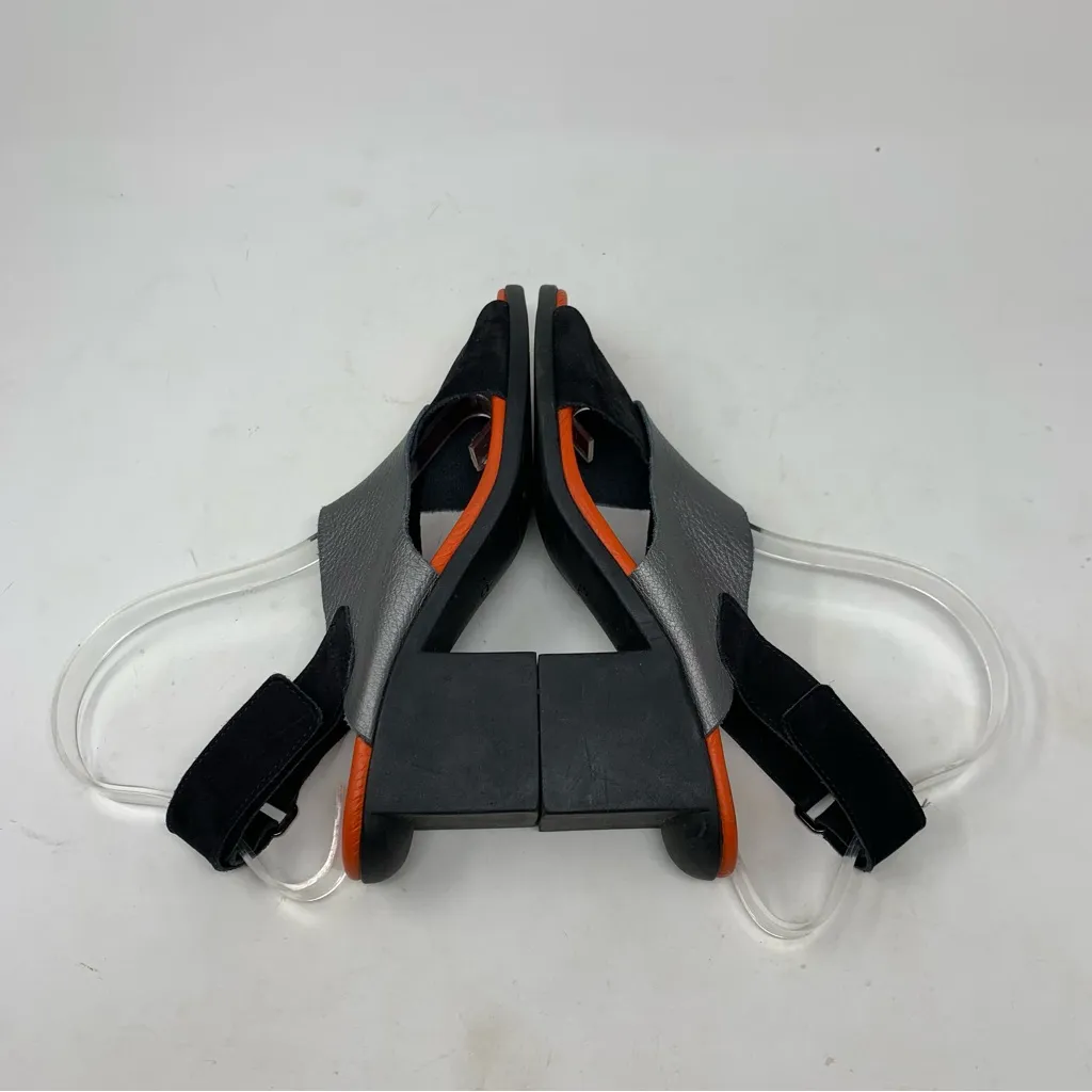 Arche Vayest Sandal Size 39 or US 8 Gray - Image 5