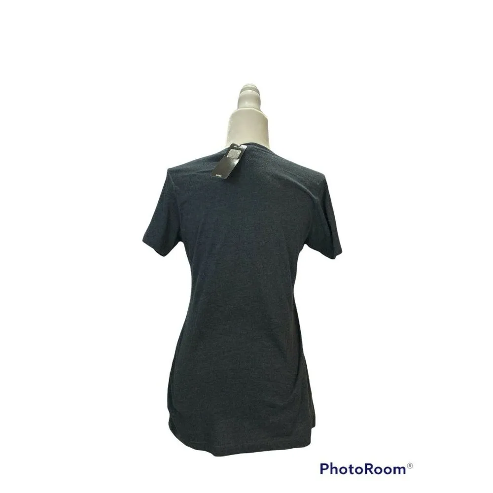 NFL team apparel womens L t shirt 2018 philadelphia champions graphic print - Image 2