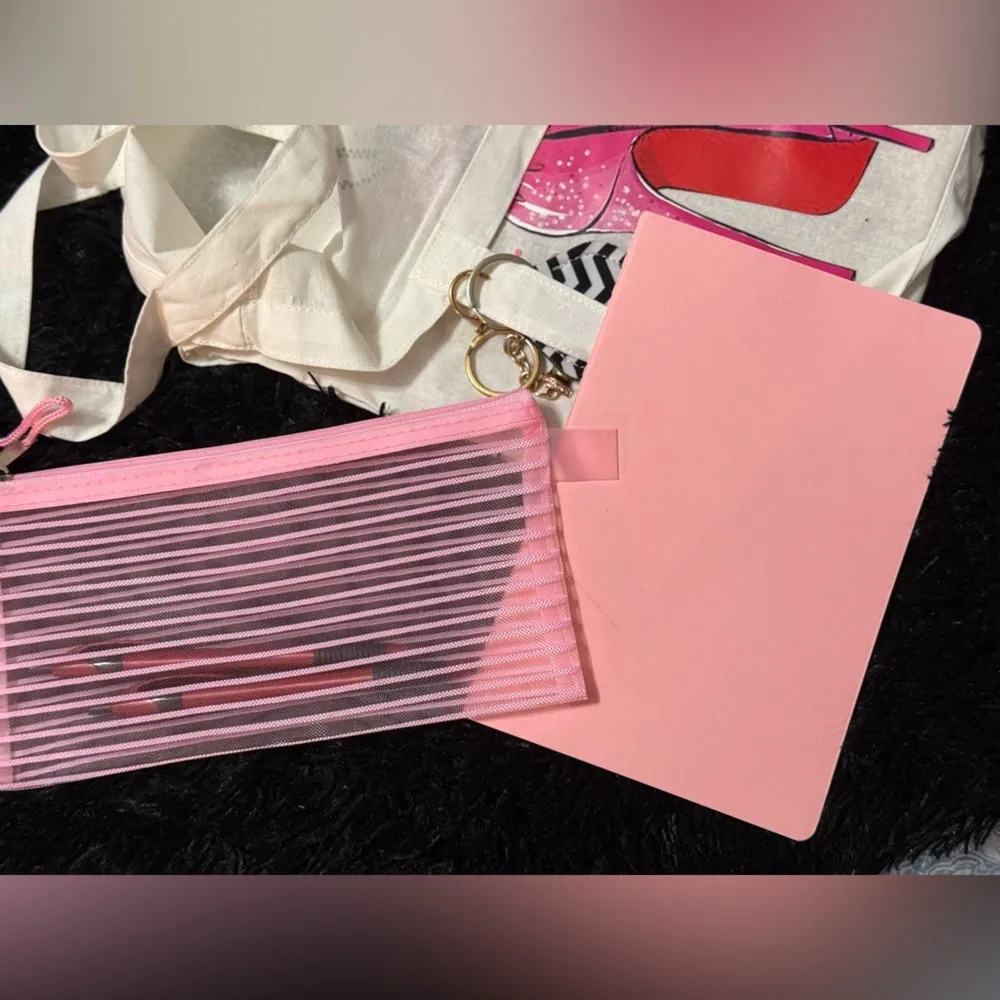 Handmade Blessed‎ tote - Image 5