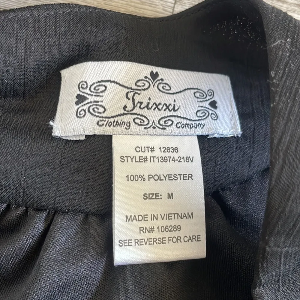 Trixxi Retro Blouse - Image 3