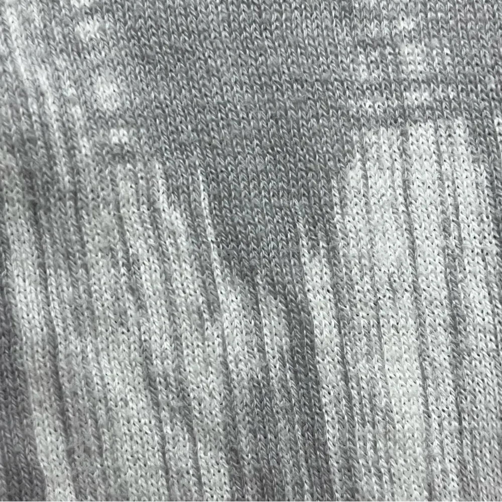 Banana Republic Cotton Cardigan Women’s S Cropped Artsy Brushstroke Print Y2K - Image 10