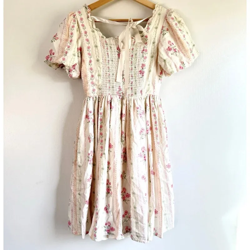 Ivy City Co Flowers For All Dress Size Small - Image 5