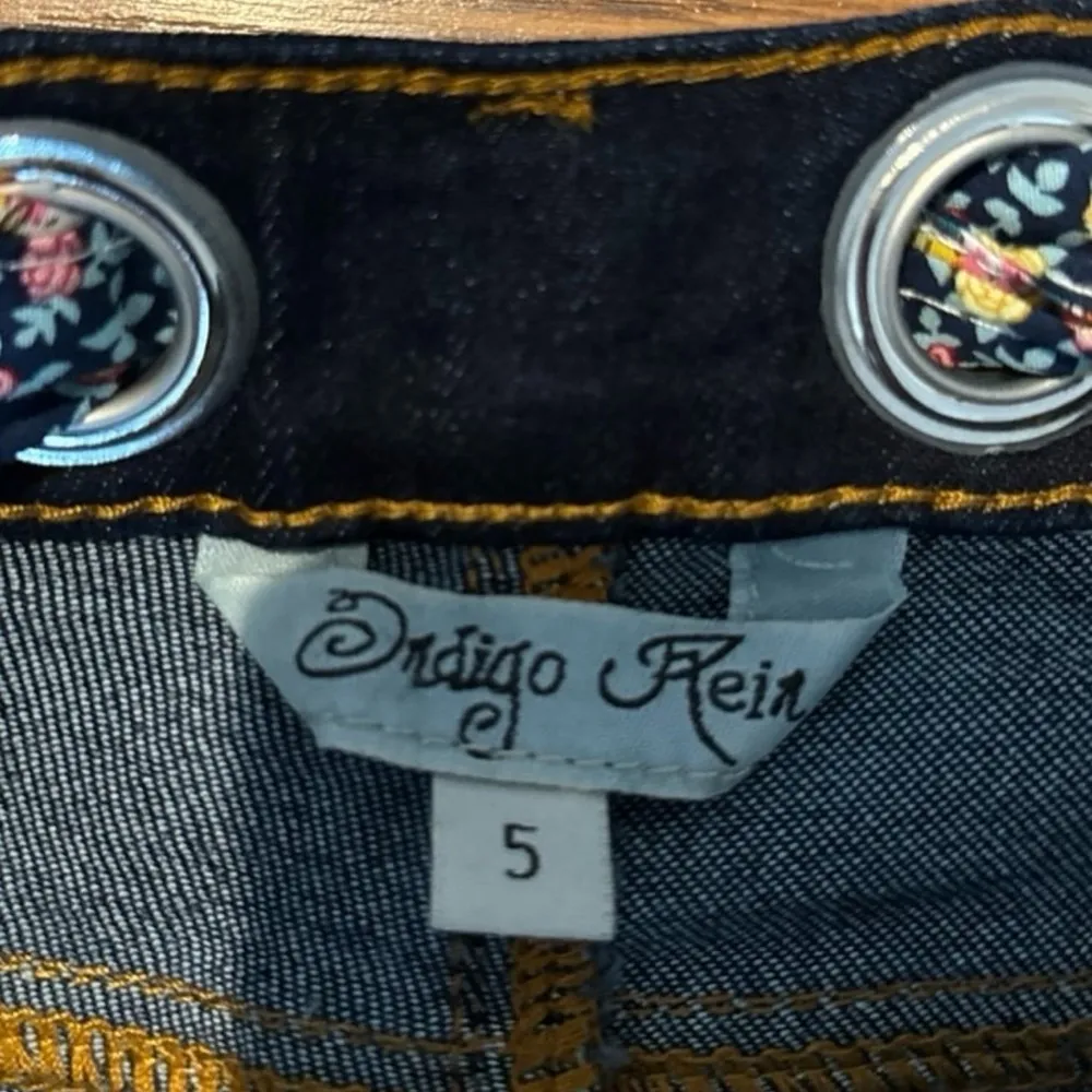 Indigo Rein  jeans - Image 8