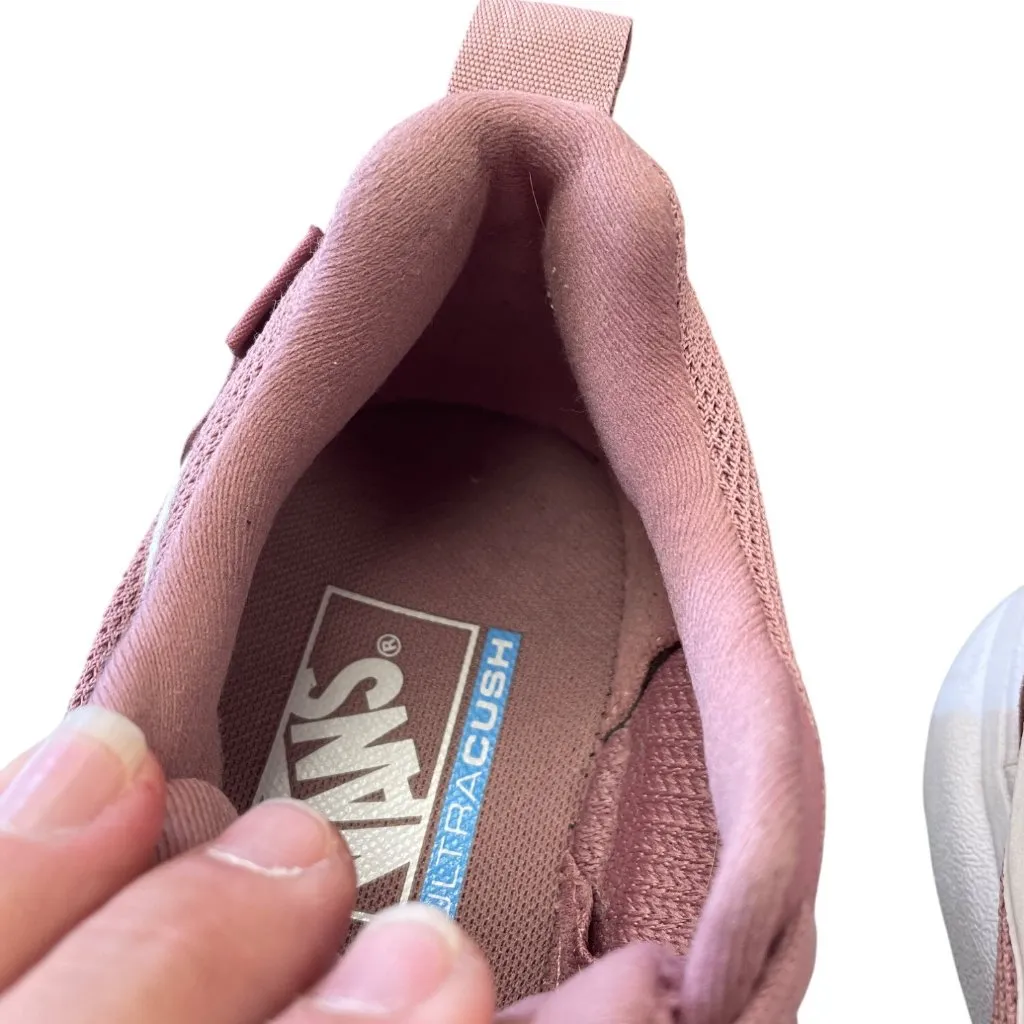 Vans Ultrarange Ultra Cush unisex lot top pink sneakers Mns 8.5 Wmns 10 - Image 9