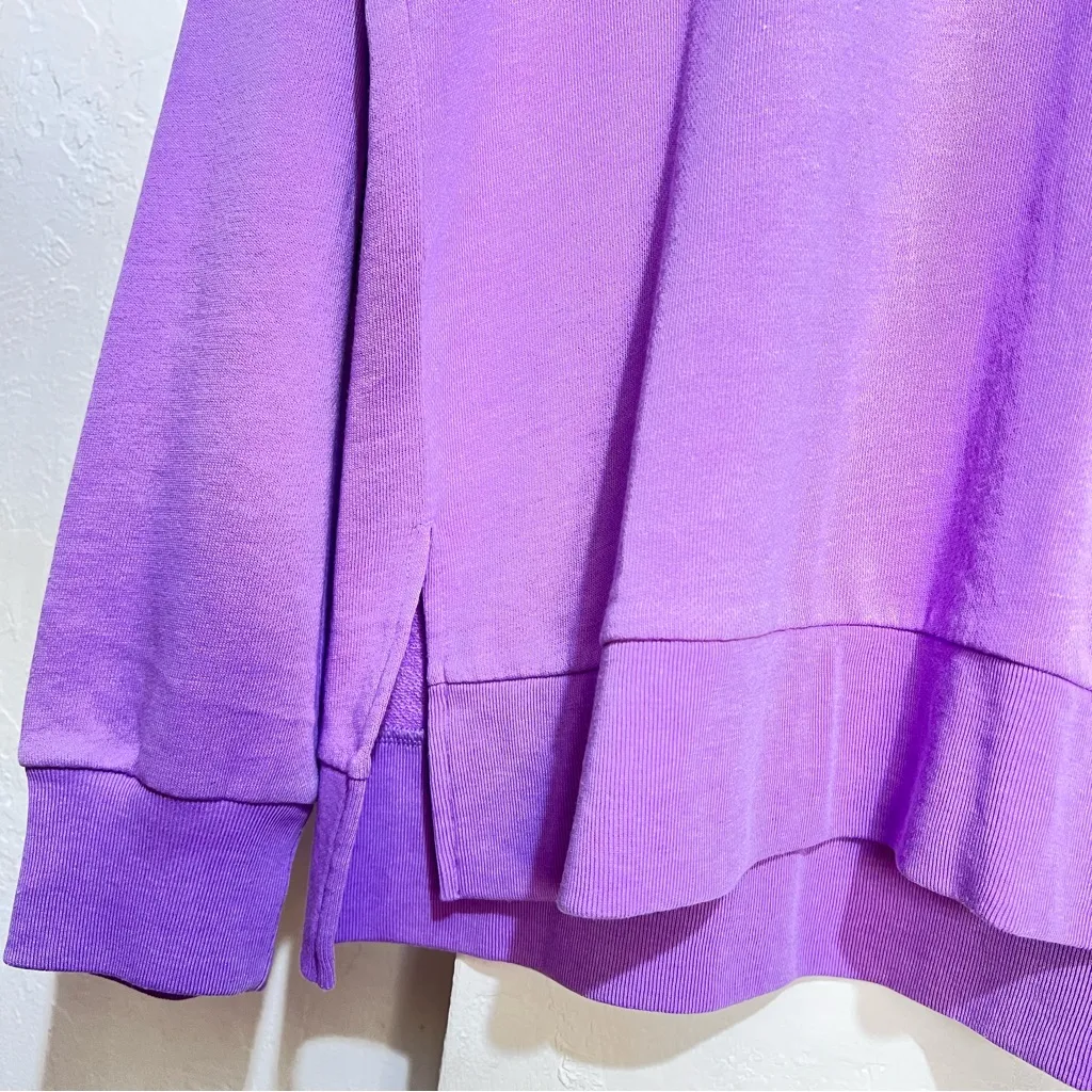 Buffalo David Bitton Lavender Sweatshirt - Image 9