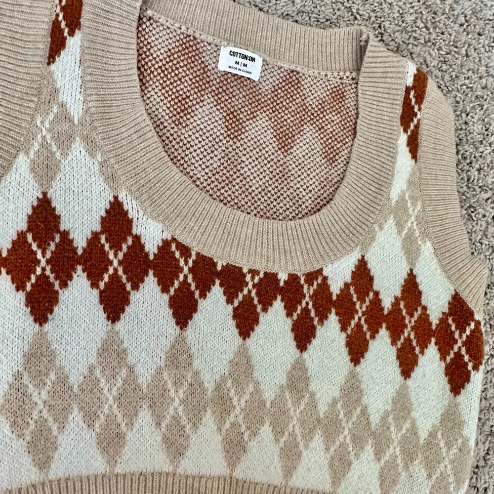 academia sweater vest - Image 3