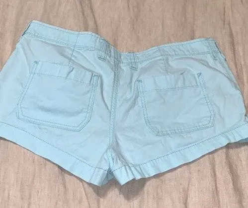 Light Blue  Shorts - Image 2