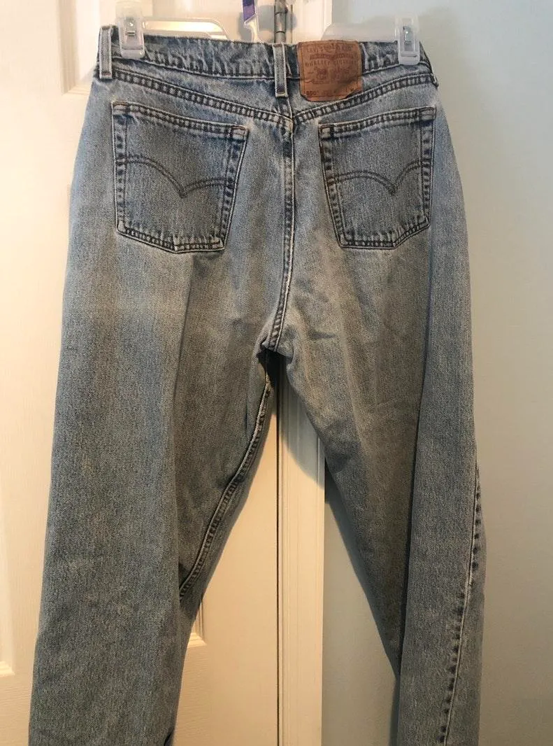 Levi’s 560 Jeans - Image 2