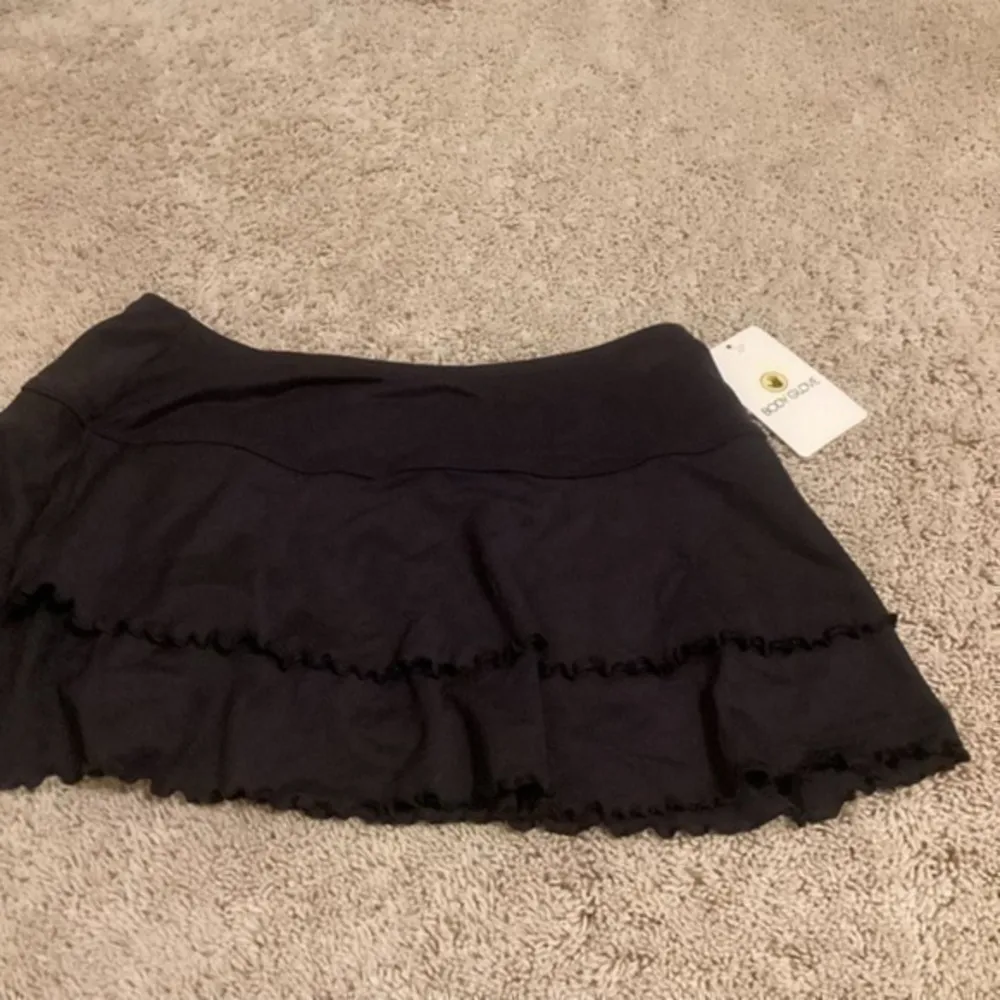 Body Glove smoothies size small black swim skirt - Image 2