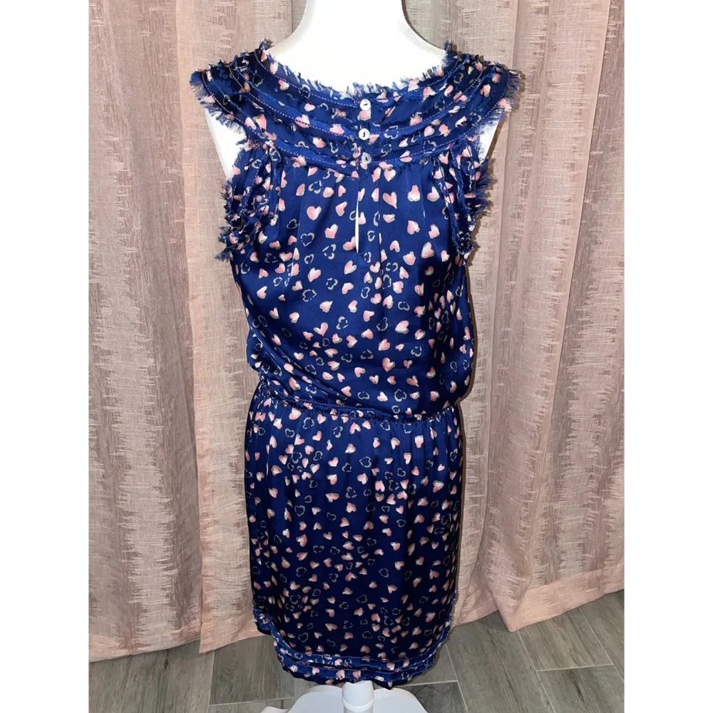💖 CHELSEA & VIOLET heart dress size S - Image 2
