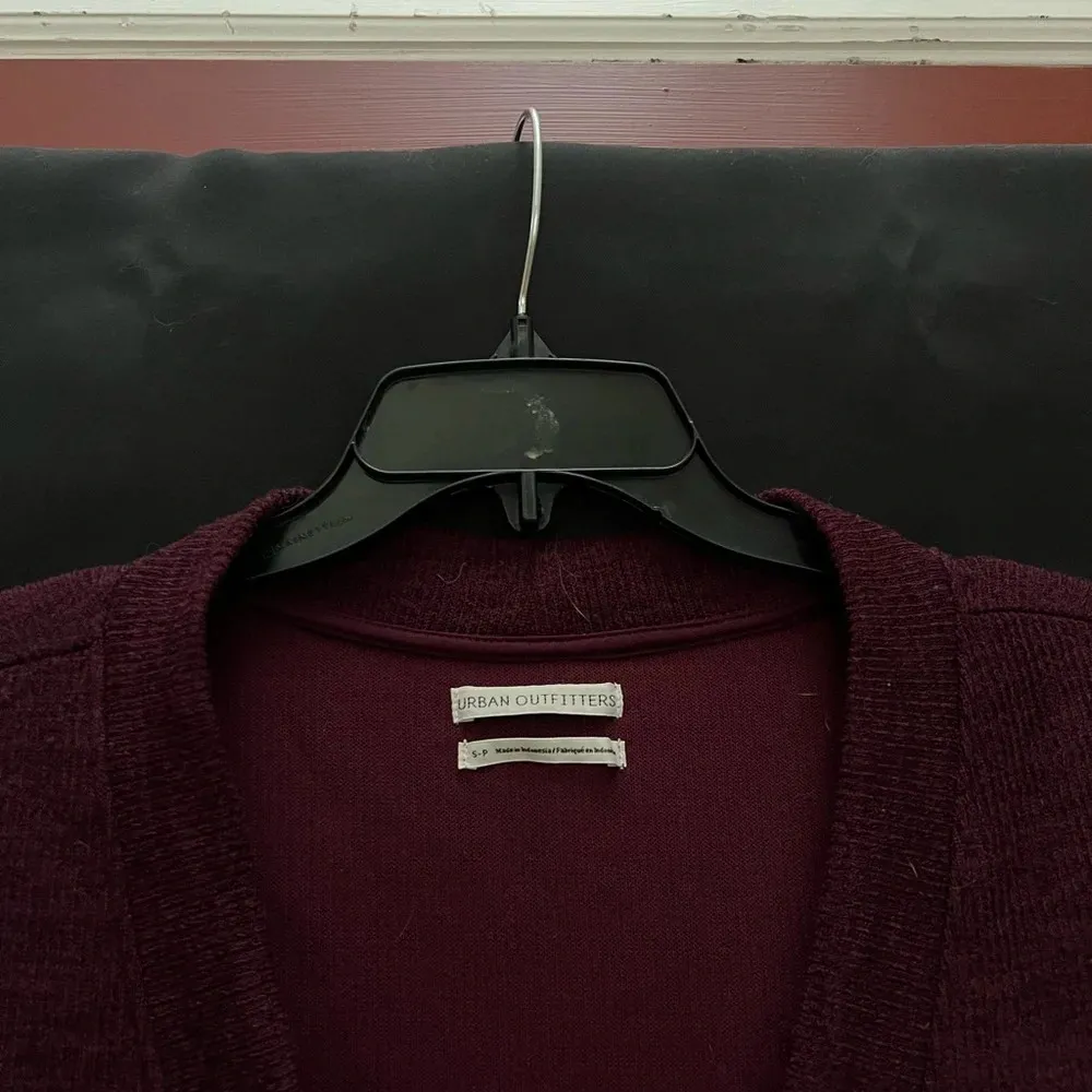 Urban Outfitters Oversized Zip Cardigan - Image 6