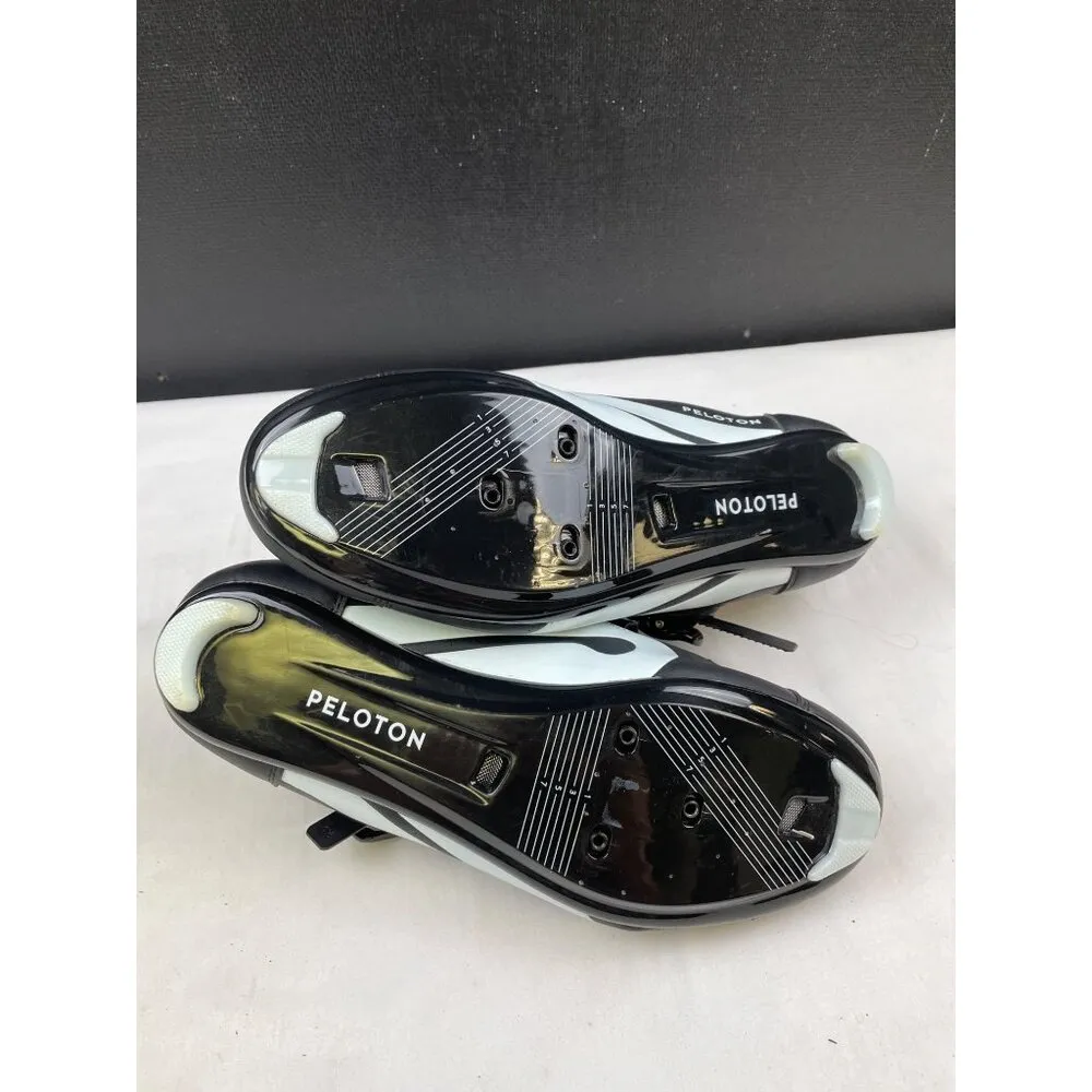 Peloton Women's Black Cycling Shoes/Cleats Size 44 Size 10.5 SKU 4731 - Image 7
