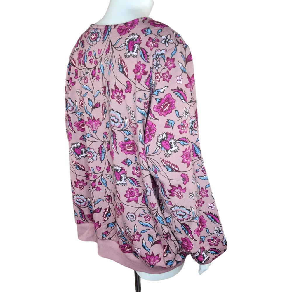 The Muses Lounge French Terry Zip - Image 12