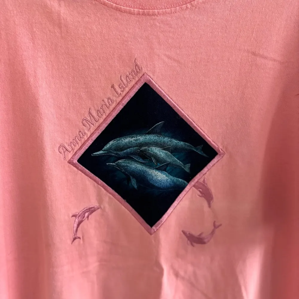 Vintage 90's Y2K Vintage Image Resortwear Women's T - Image 3