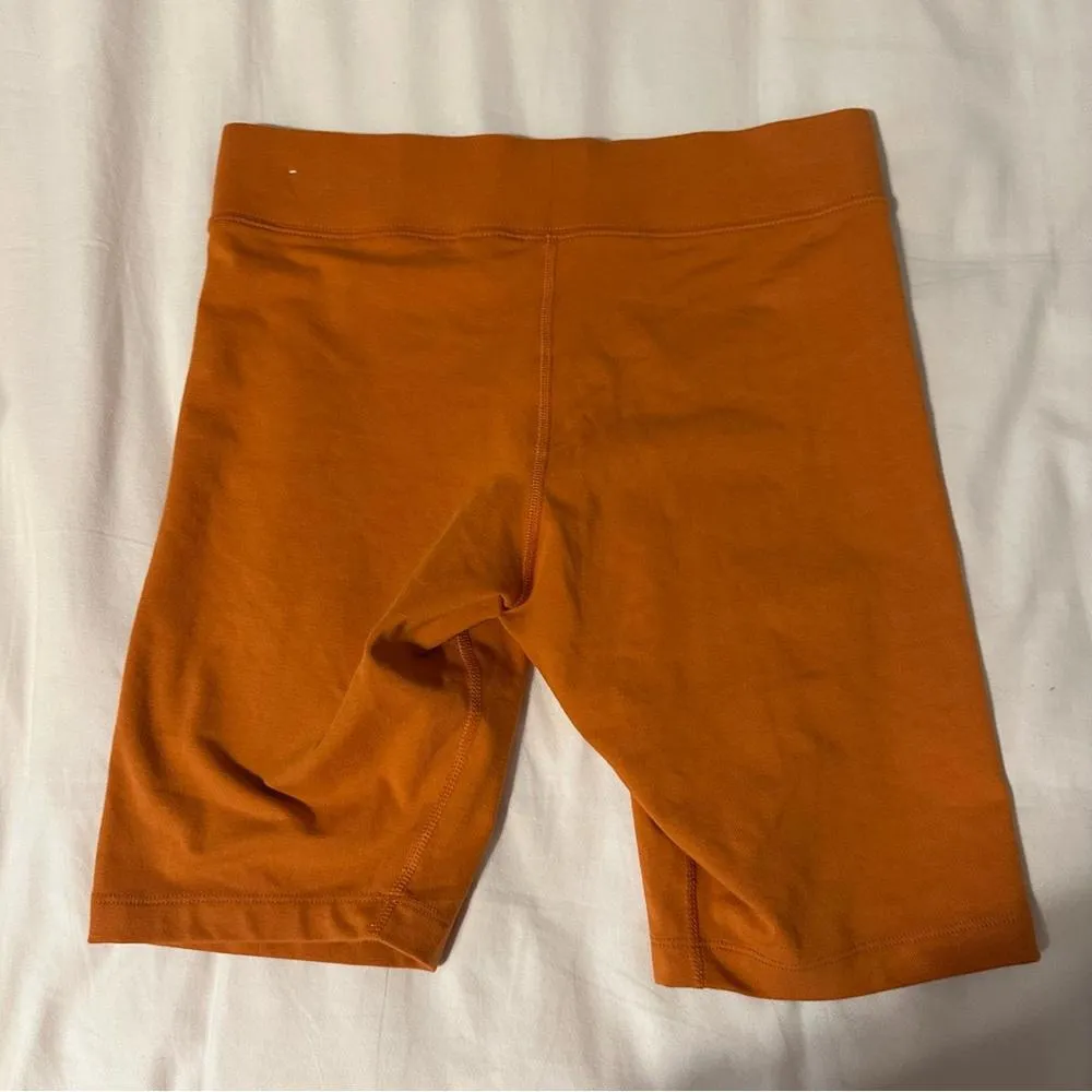 Nike Tight Fit Mid Rise Short Length biker shorts - Image 3