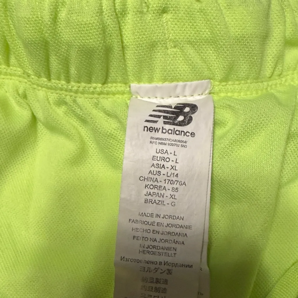 New Balance Women's Bright Athletic Shorts - Image 3