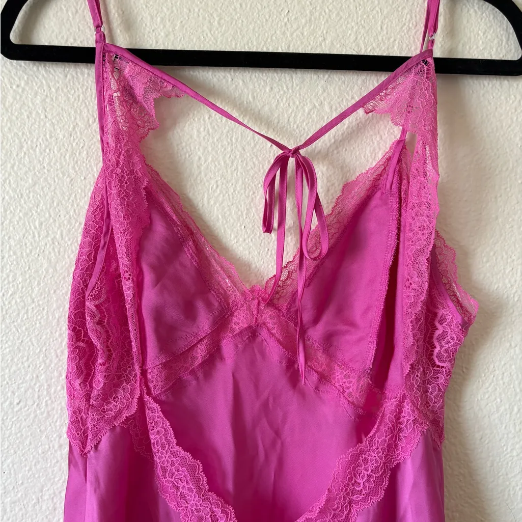 Pink Victoria secret mini dress - Image 5
