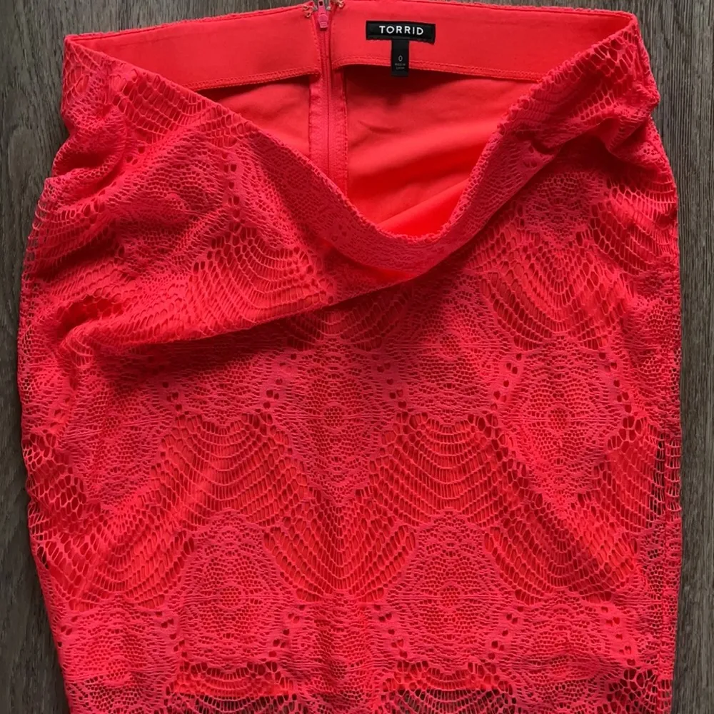 Torrid Skirt Size 0X - Image 13