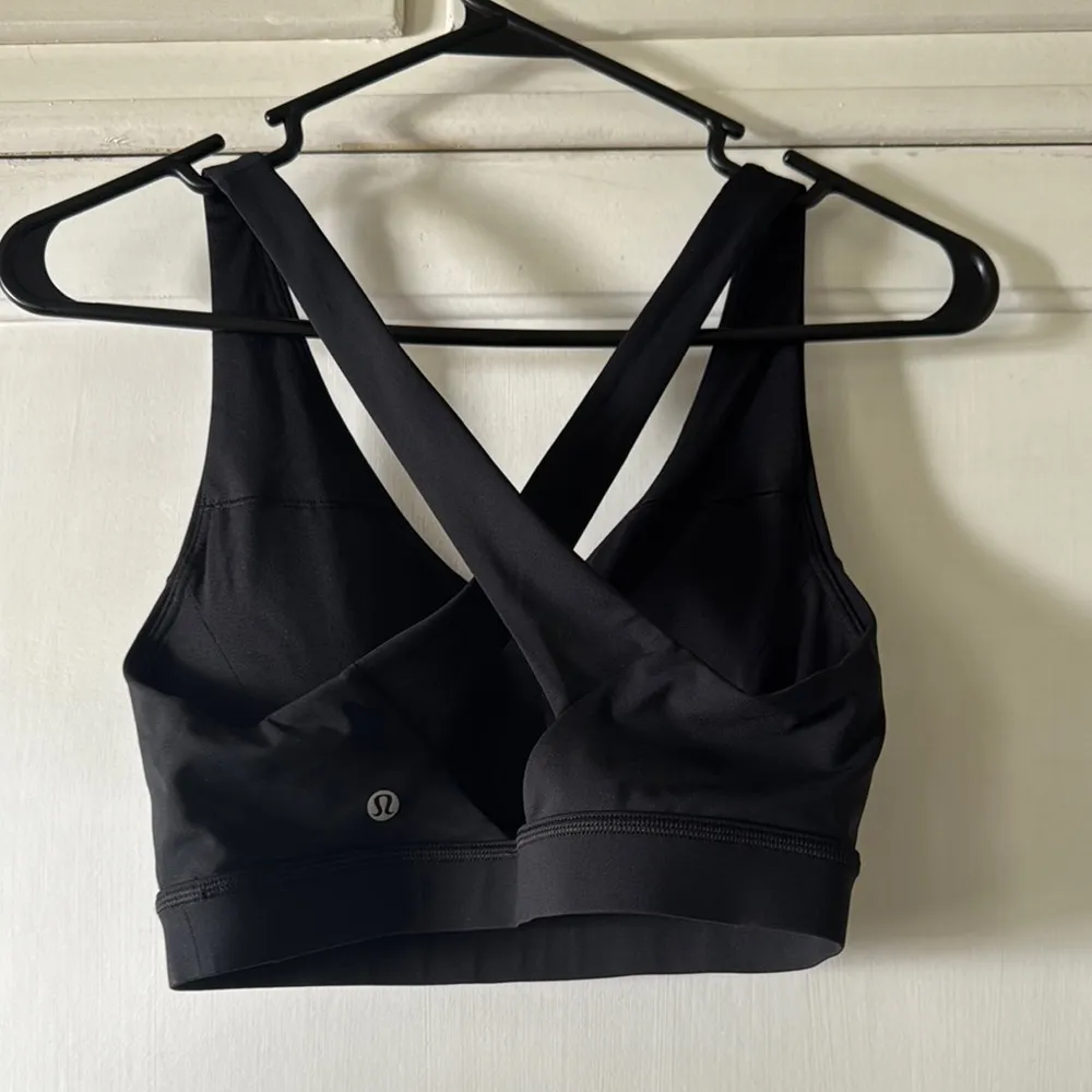 Lululemon Envital Black Bra - Image 5