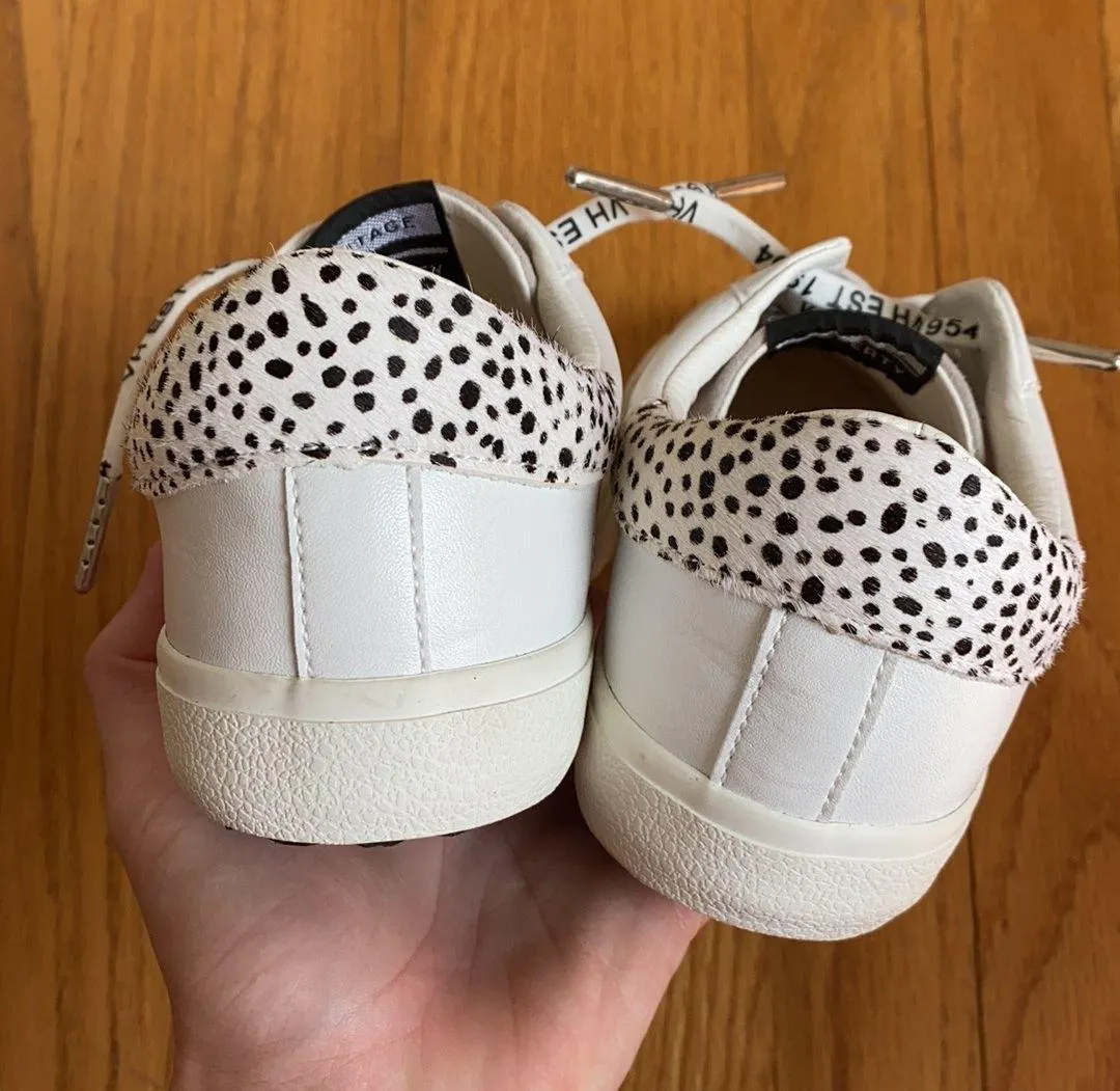 vintage savannah Sneakers - Image 4