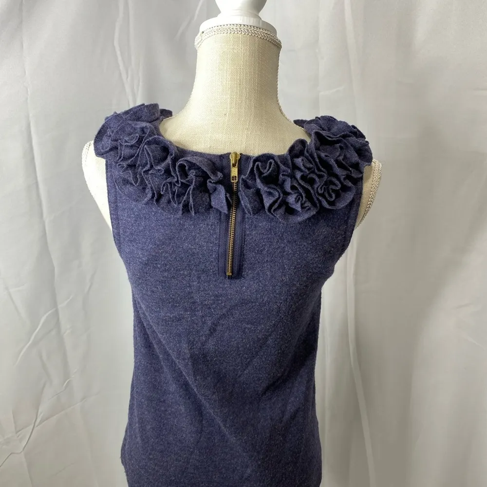 Marc by Marc Jacobs small ruffle top - Image 8