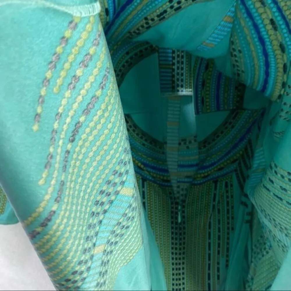 Mara Hoffmann Printed Layered‎ Swing Dress - Image 12