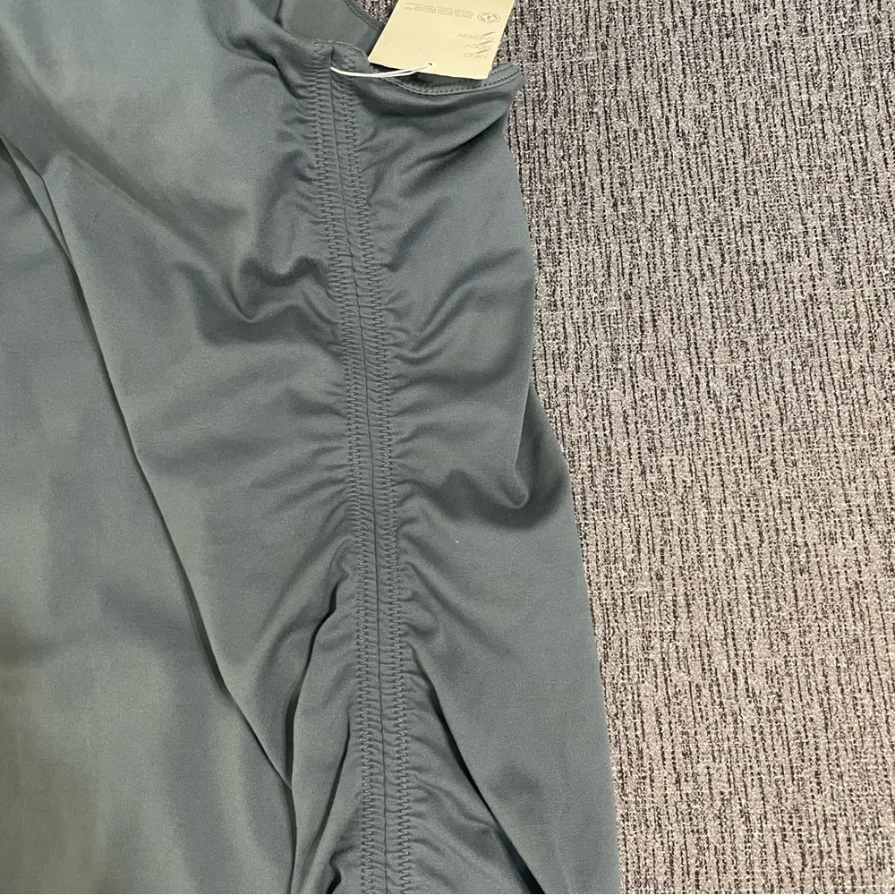 Zella Renew Shirred Tank Dress - Image 6