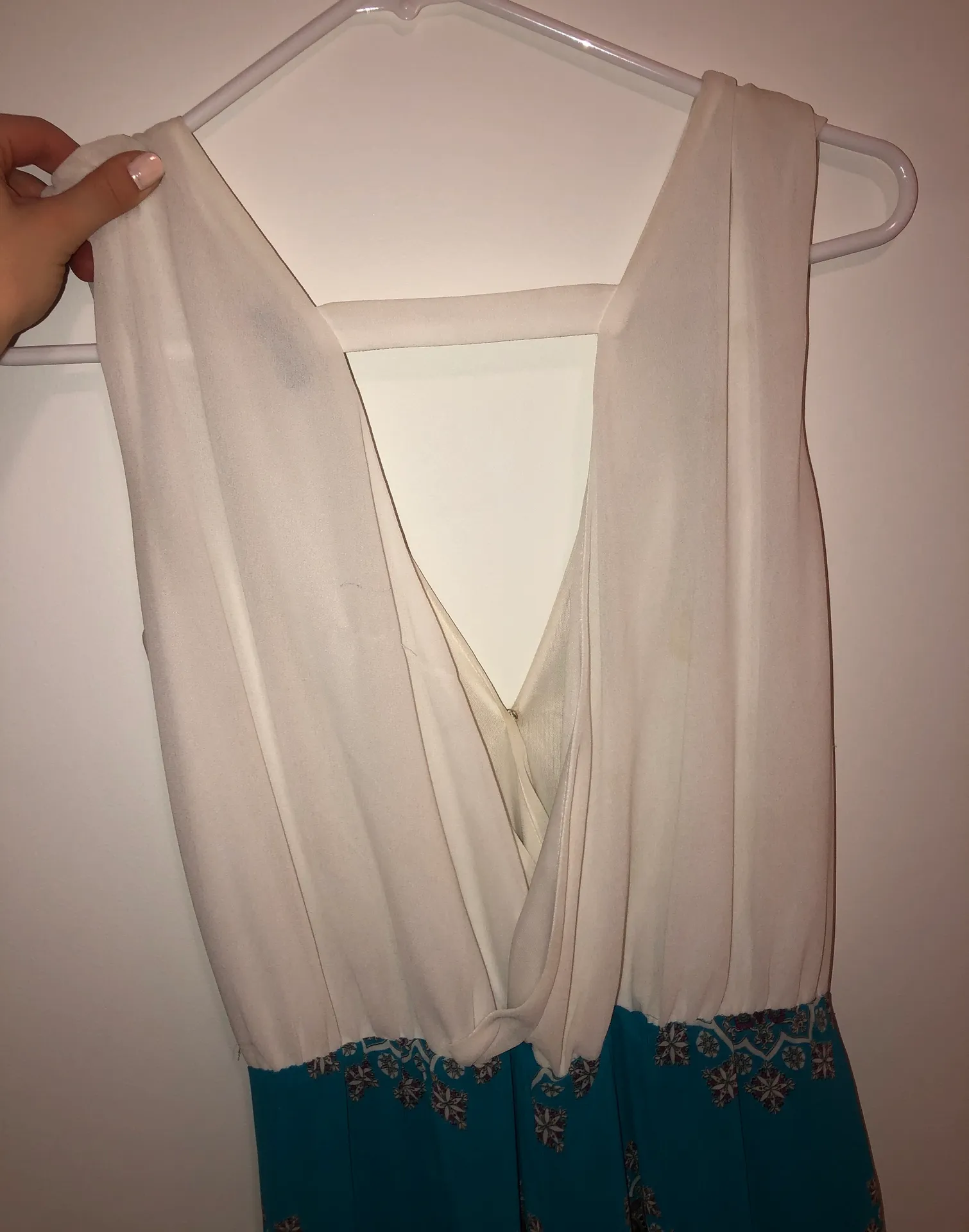 Patterned Jumpsuit - Image 2