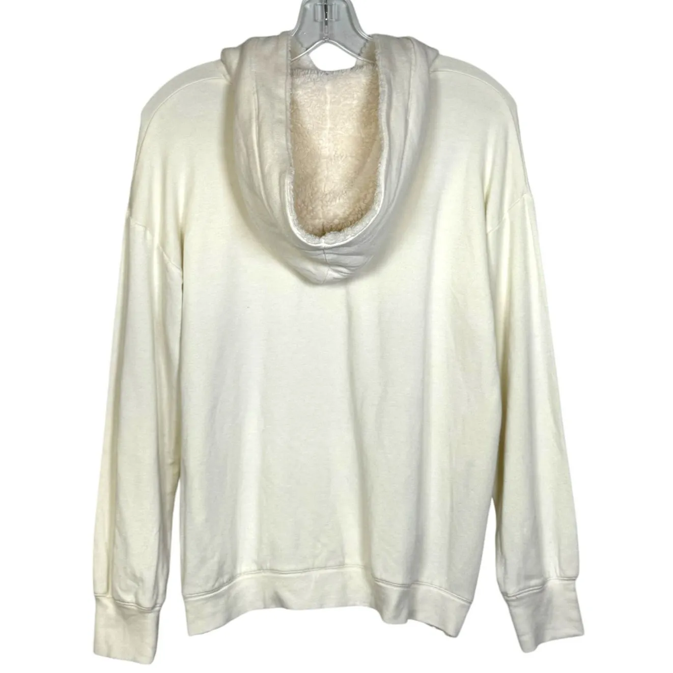 Fifteen Twenty Hooded Sweatshirt Buttery Soft Zipper Hoodie Womens Size XS NWOT - Image 2