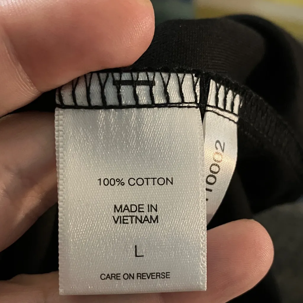 NWT NY&CO Two Pocket A Line Sheath Mini Dress, Large Black - Image 7