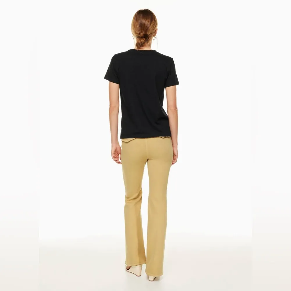 Weekend Hip Short Sleeve T-Shirt - Black - XS - Image 5