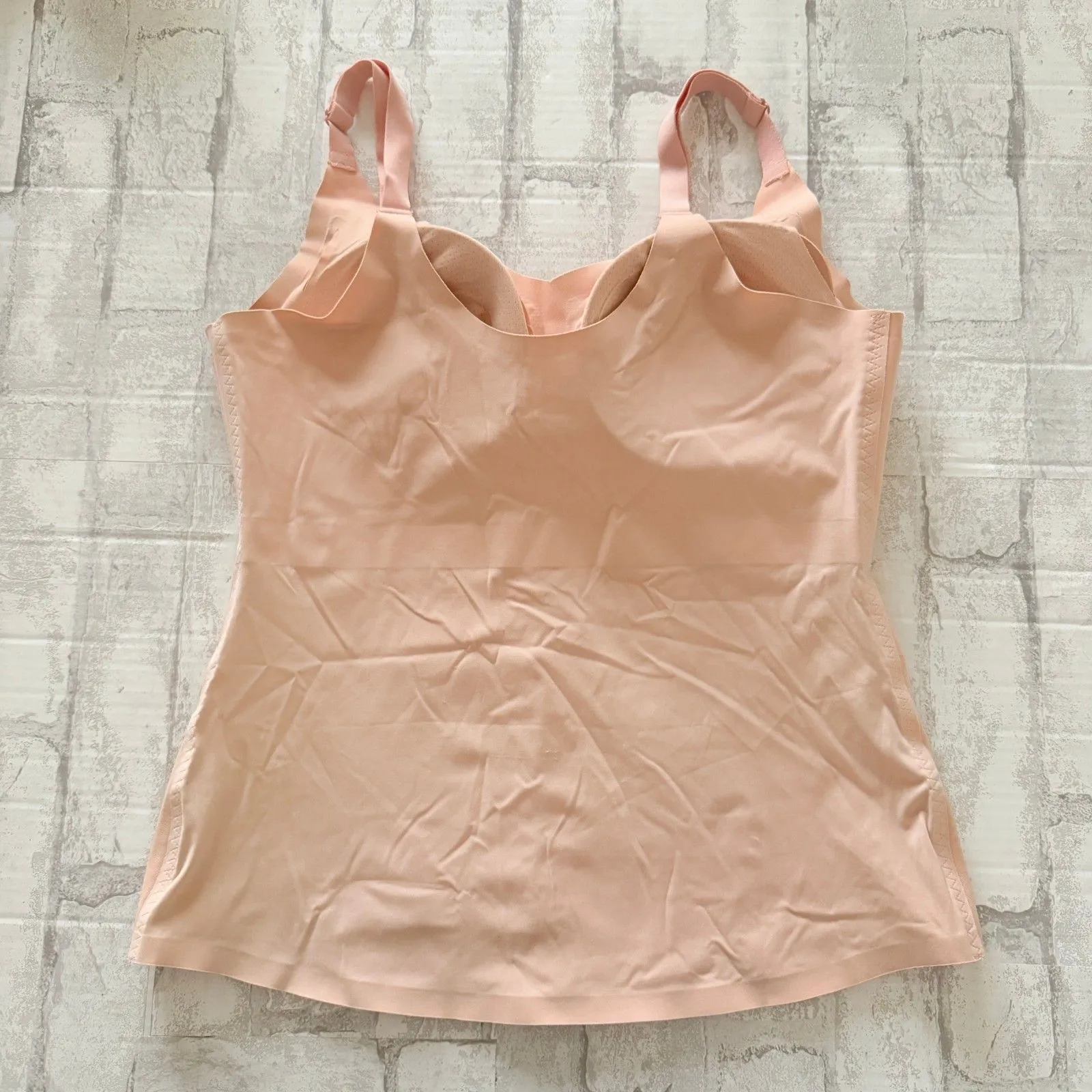 Honeylove LiftWear Shapewear Cami Wireless Lift Compression Sz 1X - Image 4