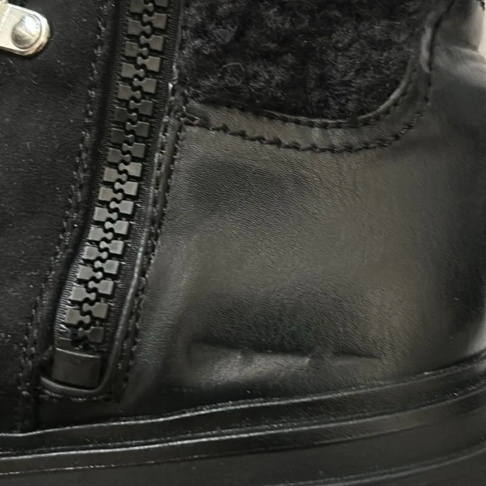 Circus by Sam Edelman Black Ankle Boots(Size 7) - Image 5