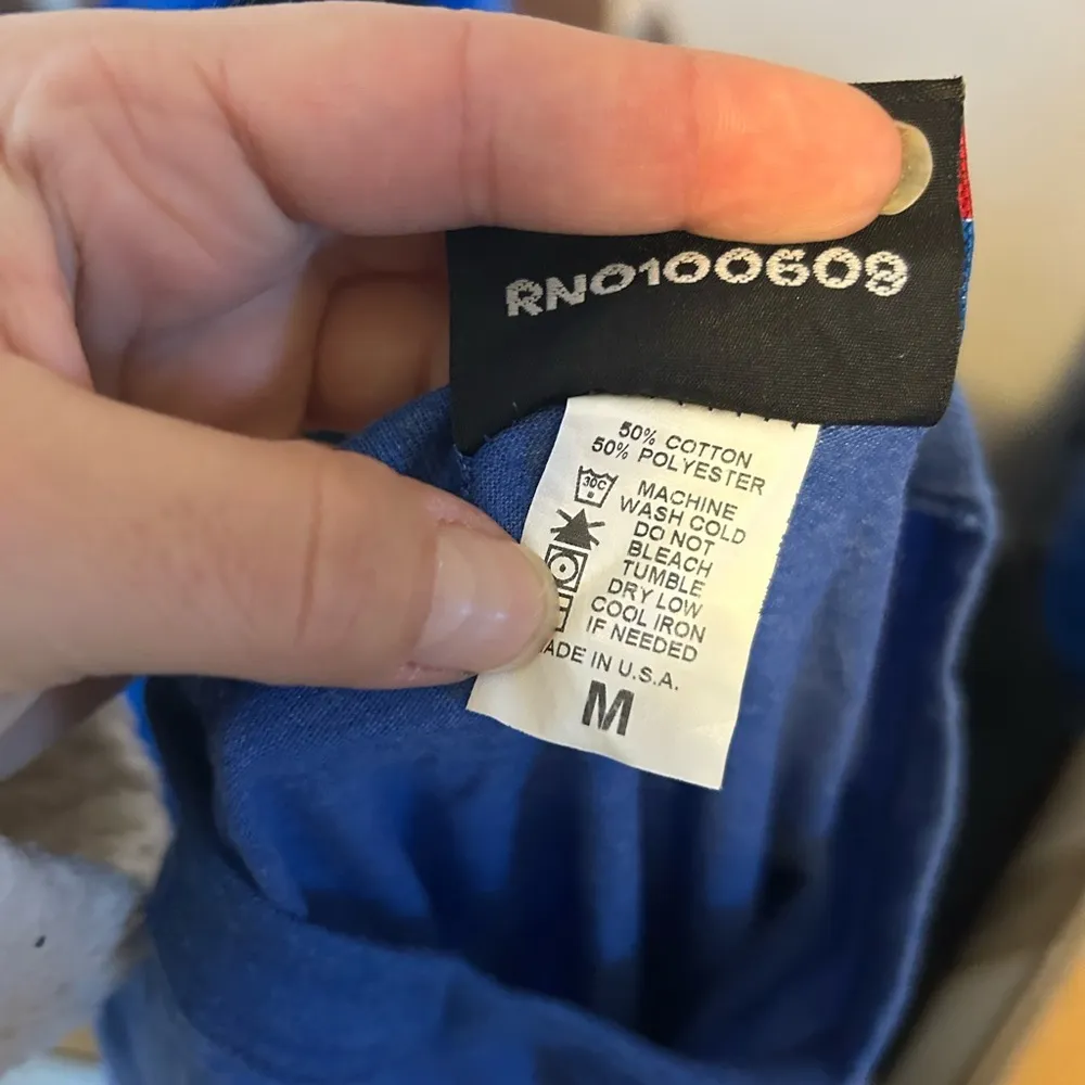 Junk Food Los Angeles Rams Graphic Tee - Image 4