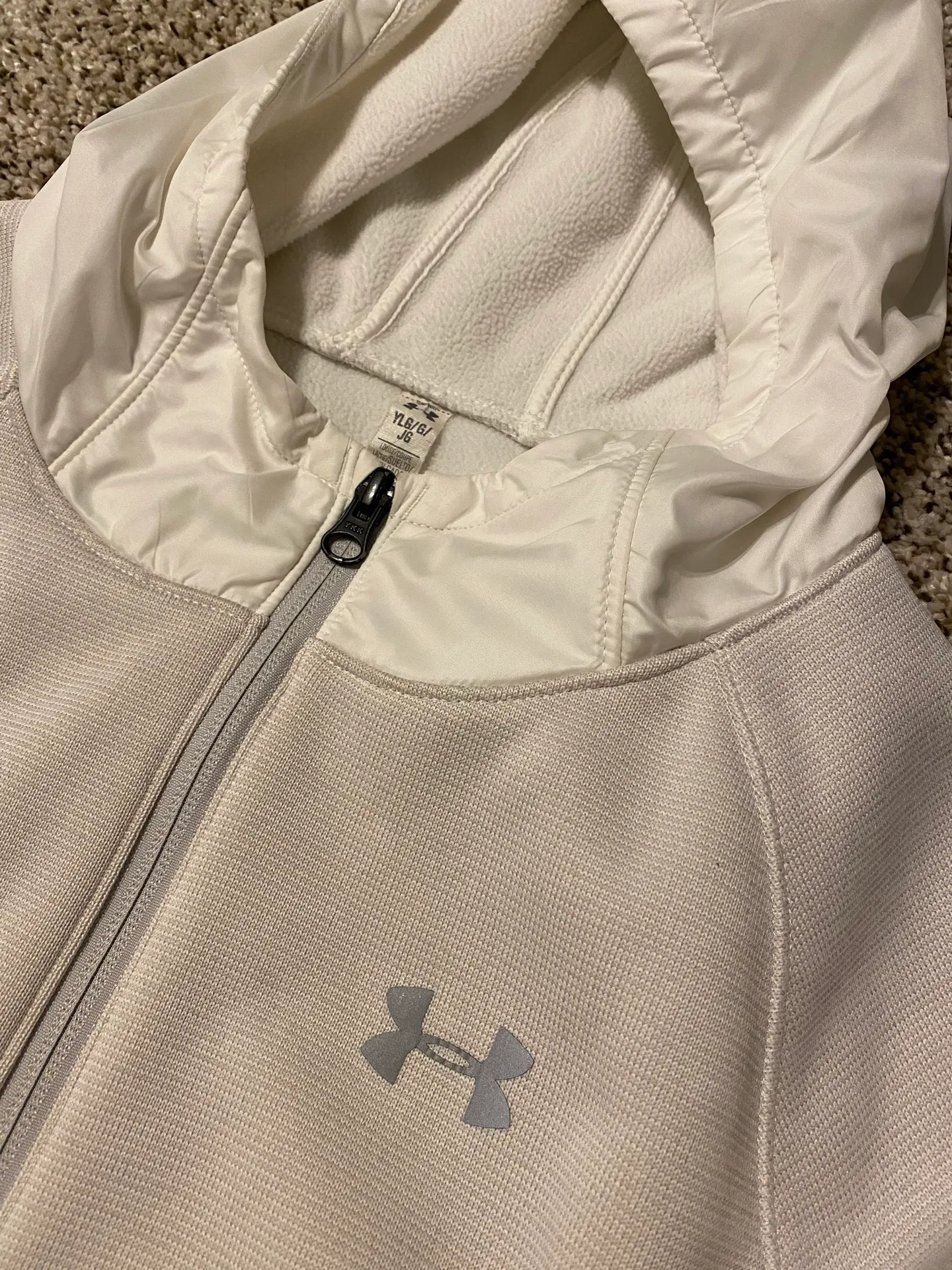 Under Armour Under Armor Zip Up  - Image 4