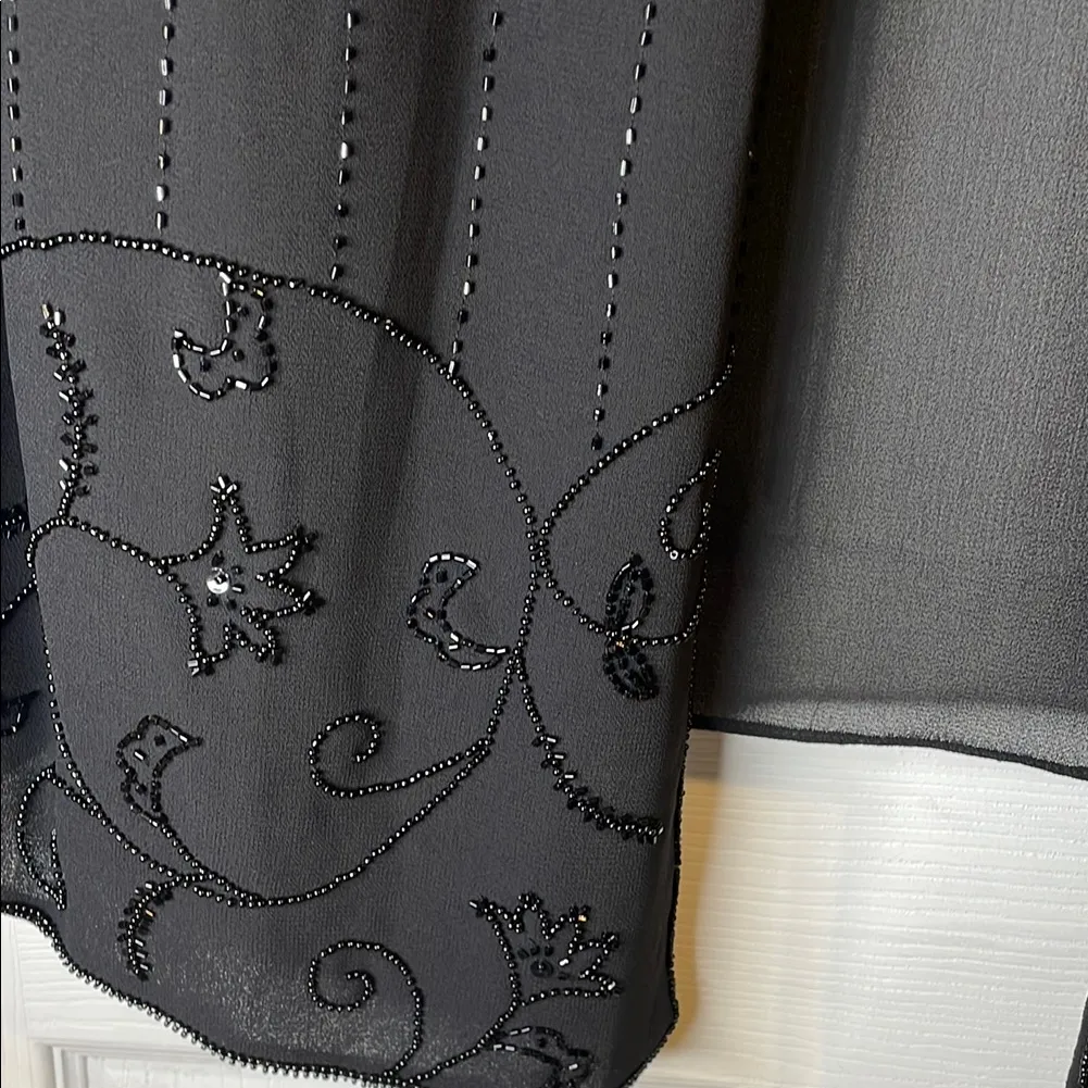 Karen Millen Black Blazer Professional Suit Jacket - Image 4