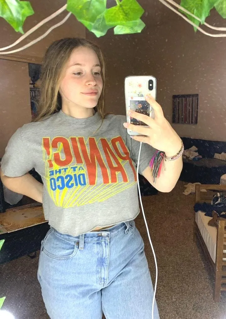 Panic At The Disco Concert Tee Multiple Size M - Image 2