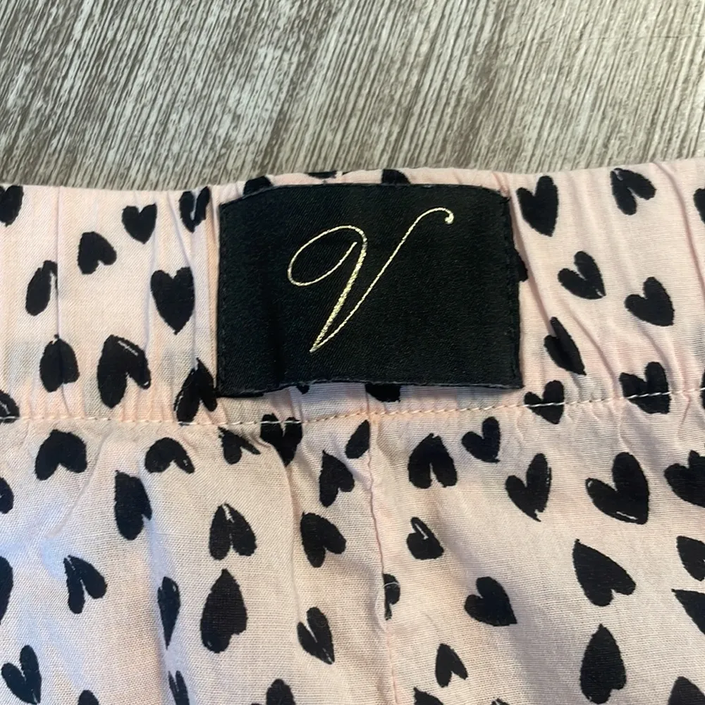 Victoria’s Secret Heart Sleep Shorts - Image 4