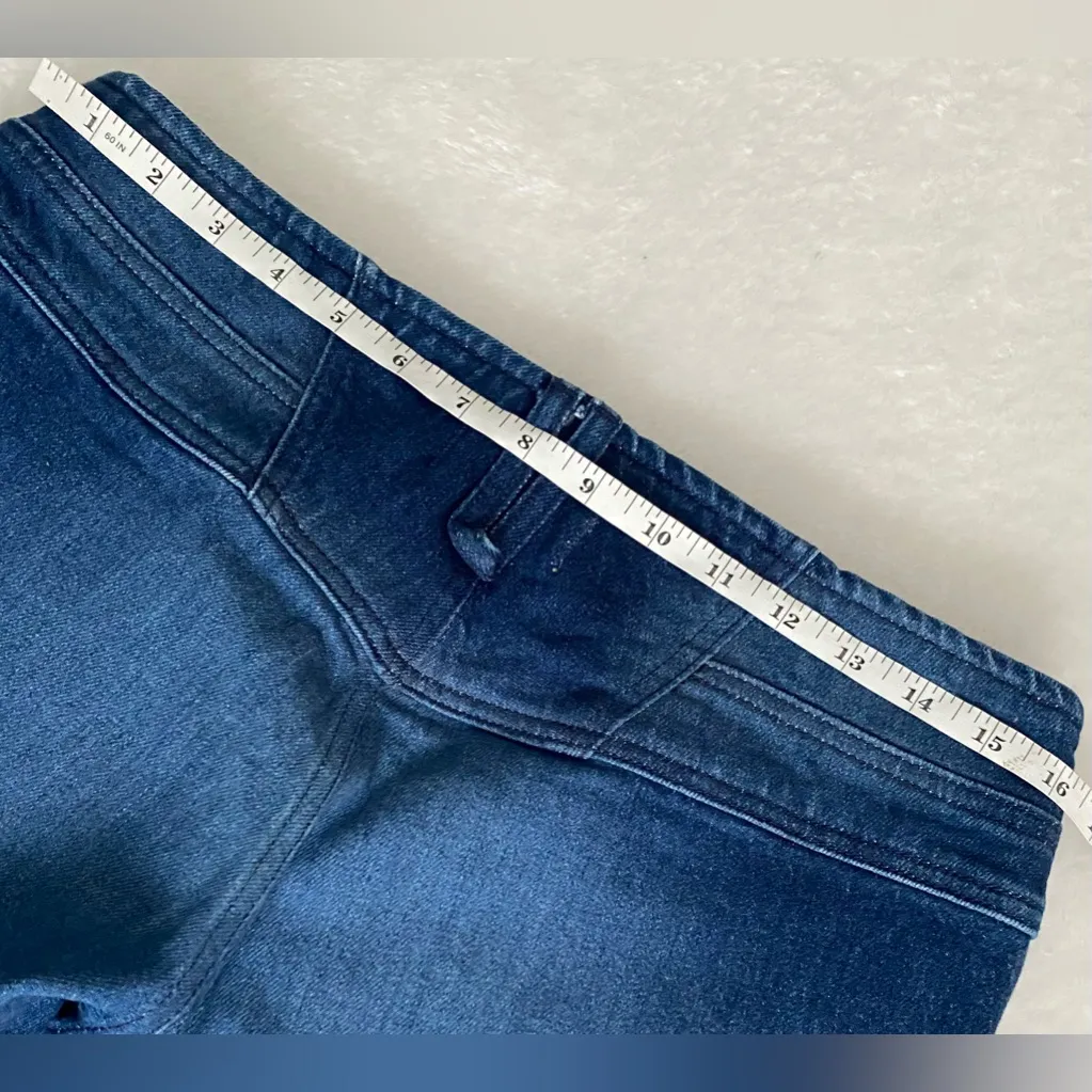 Free People We The Free Level Up Slit Jeans. Size 28 - Image 9