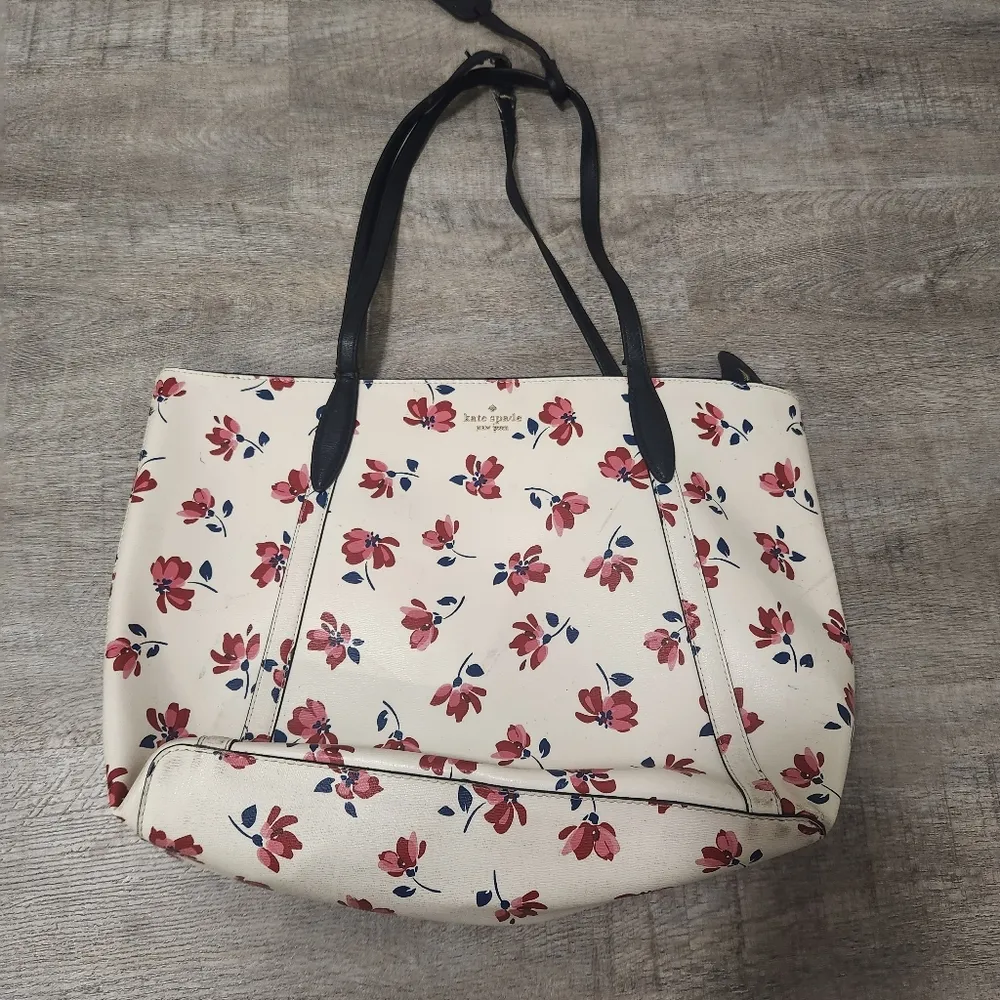 Kate Spade Cara Garden Toss Shoulder Bag - Image 2