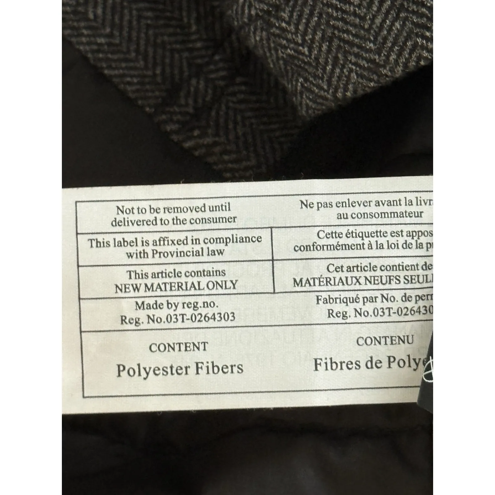 Helly Hansen Astra Jacket Womens Large Black Gray Primaloft Insulated Warm - Image 7