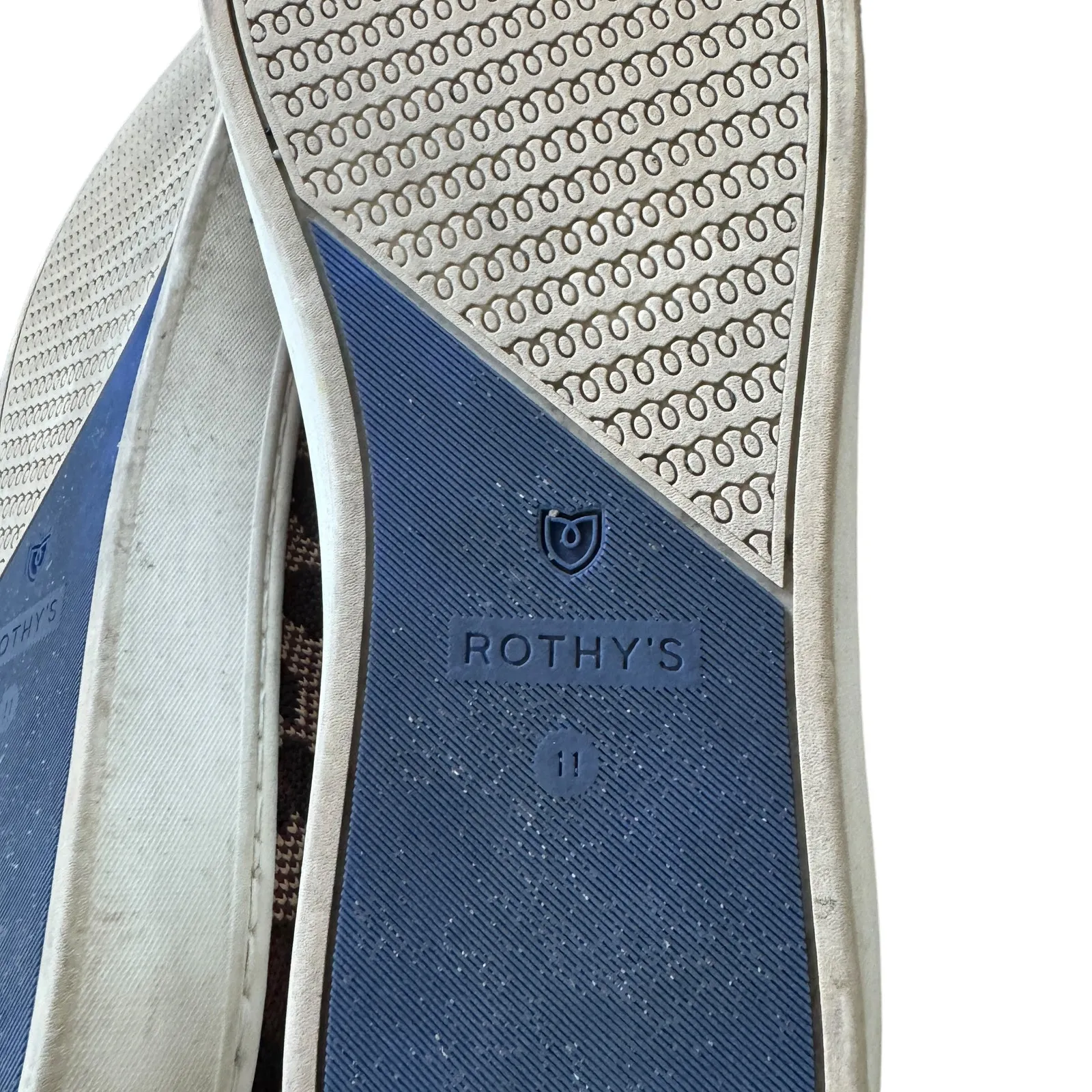 Rothy's Leopard Chelsea Ankle Sneakers - Image 10