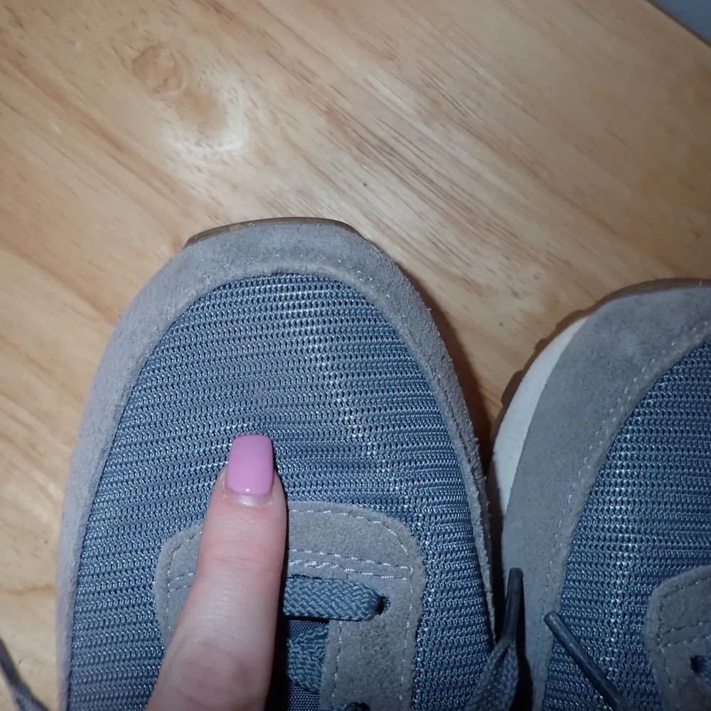 New Balance Women's 501 Sneakers Casual Shoes size 8 in Navy and Gray - Image 11