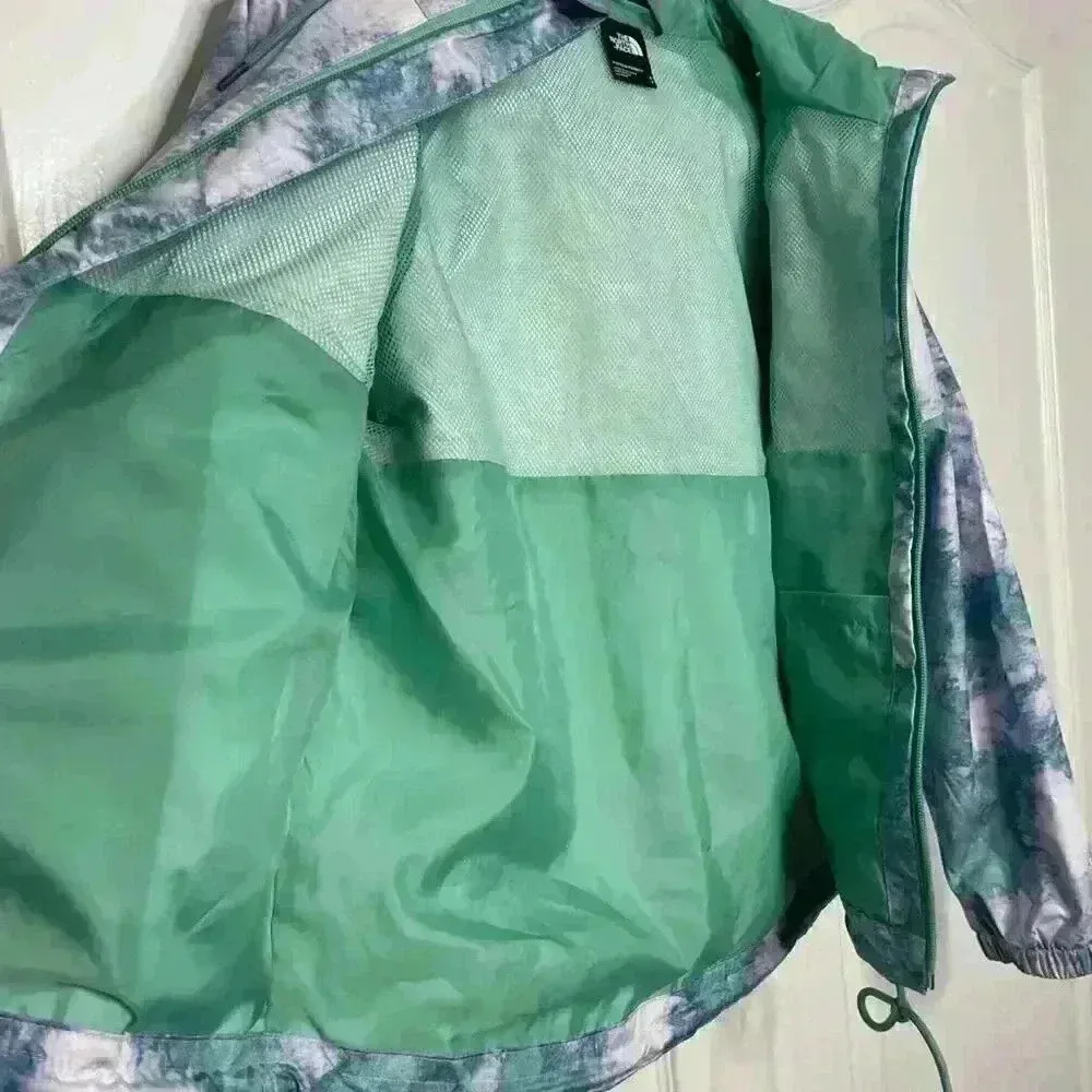 THE NORTH FACE Women's Printed Hooded Antora Parka Jacket Size Small NWOT - Image 6