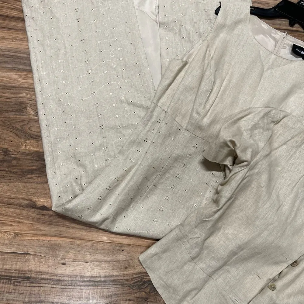 Sag harbor dress and jacket 12 - Image 6