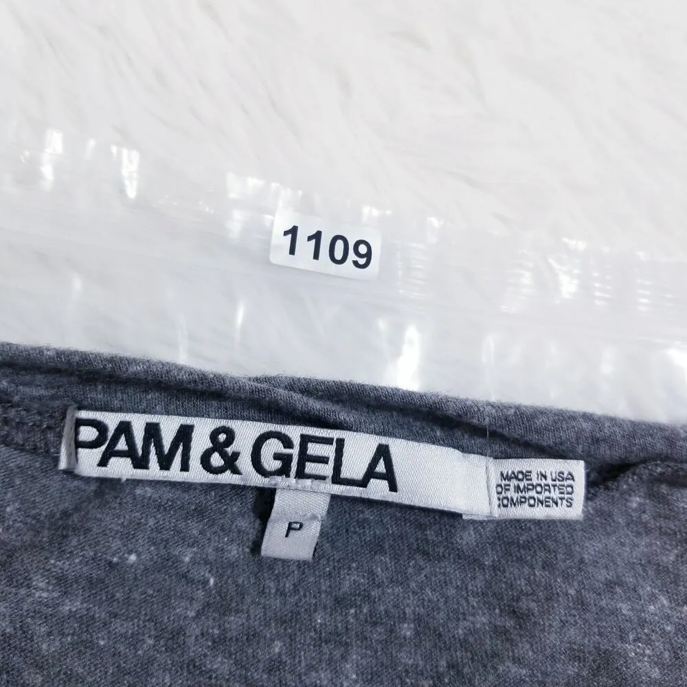 PAM & GELA Drop Waist Casual Dress - Image 11