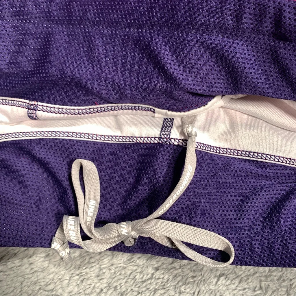 Nike Fuchsia skort with Navy Accents medium - Image 13