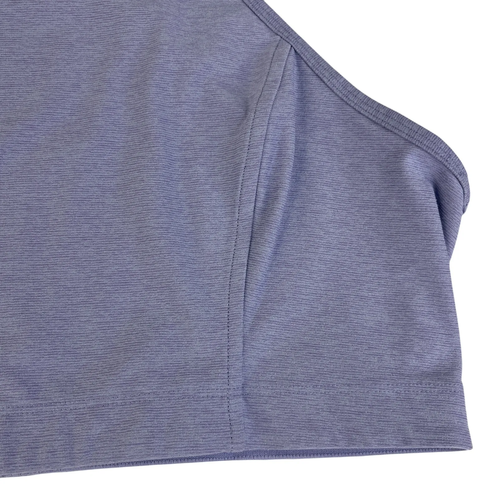 Outdoor Voices Athena Crop Top Blue XL - Image 13