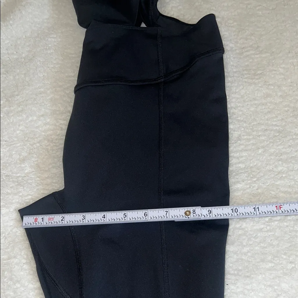 Free People Movement “Back It Up” Active Onesie Black Size M NWT - Image 8