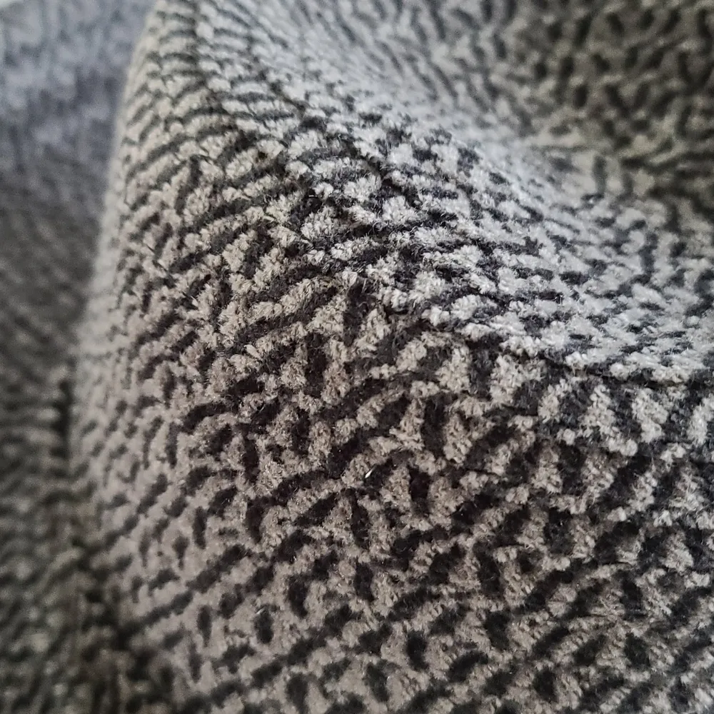 Herringbone patterned hat - Image 2